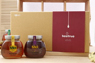 蜂蜜礼盒产品包装