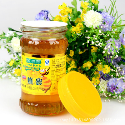 蜂产品-2014最新恒丰源蜂蜜280克(瓶装) 批发团购-蜂产品尽在阿里巴巴-临.